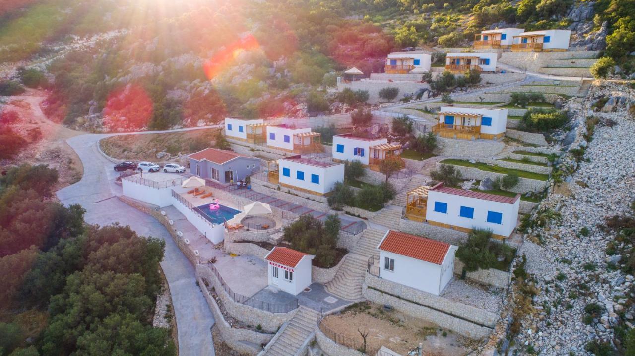 Camping Homes Grot Градац Экстерьер фото
