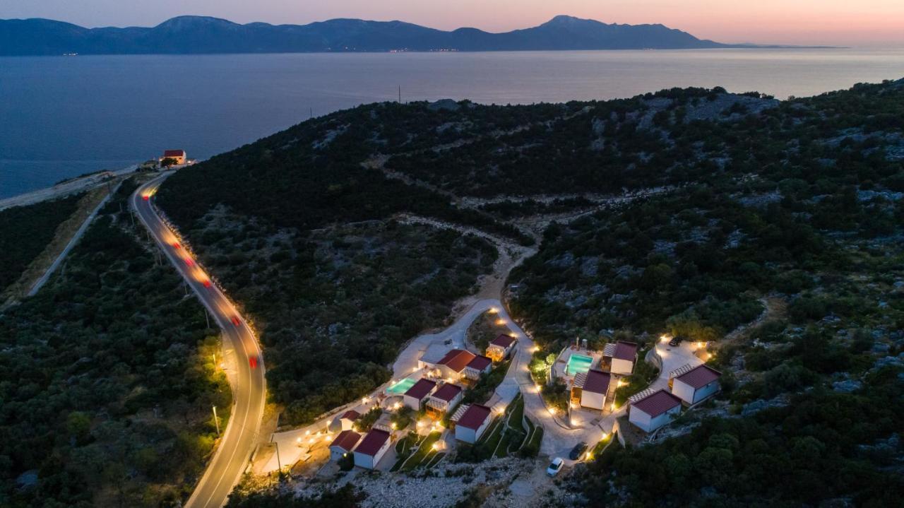 Camping Homes Grot Градац Экстерьер фото