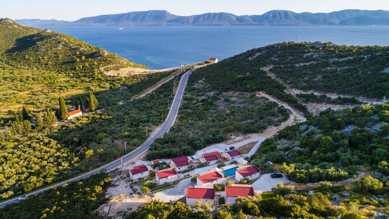 Camping Homes Grot Градац Экстерьер фото