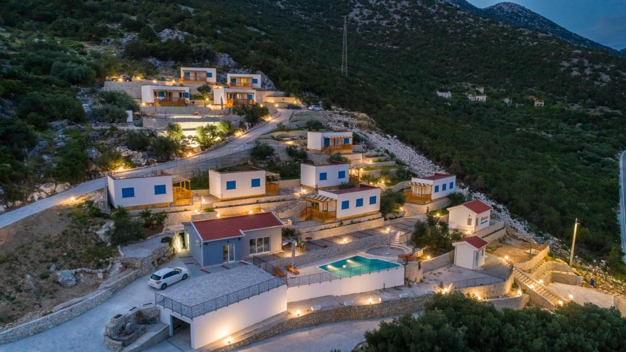 Camping Homes Grot Градац Экстерьер фото