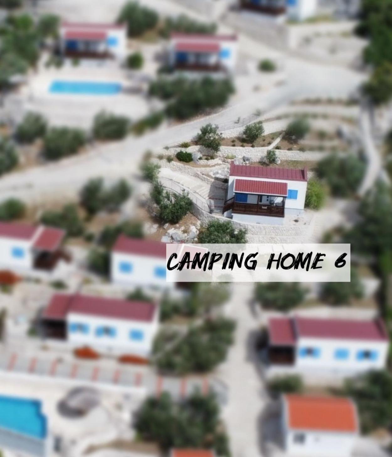 Camping Homes Grot Градац Экстерьер фото
