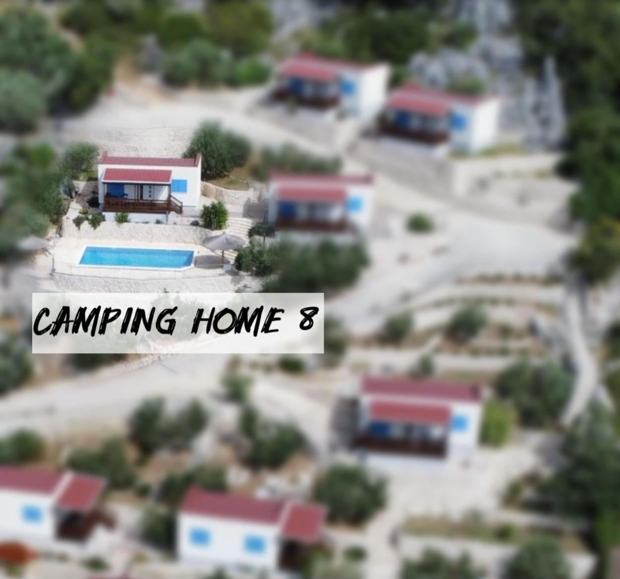 Camping Homes Grot Градац Экстерьер фото